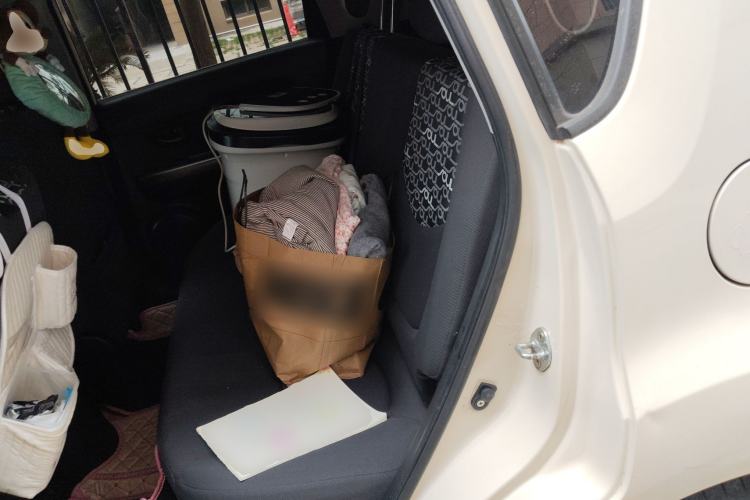 Used Kia Soul 2013 1.6L AT GL Left Rear Seat