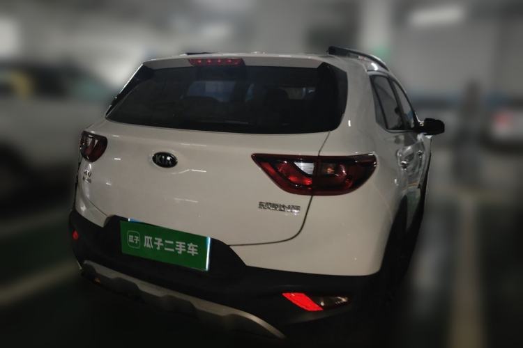 Used Kia kx1 Stonic 2019 1.4L Automatic Sport Edition China VI
