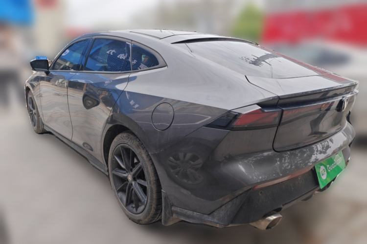 Used CHANGAN UNI-V 2022 1.5T Prestige Version
