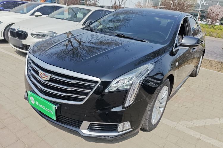 Used Cadillac XTS 2018 28T Elite Edition
