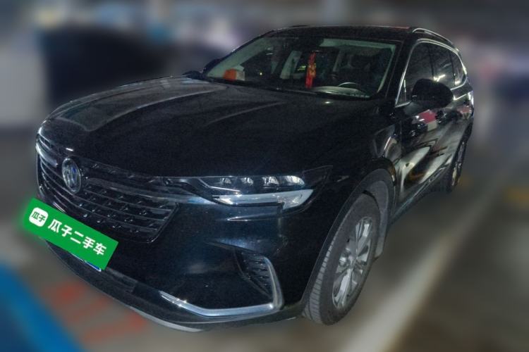 Used Buick Envision 2022 Encore Plus 652T Five-Seat Luxury Model