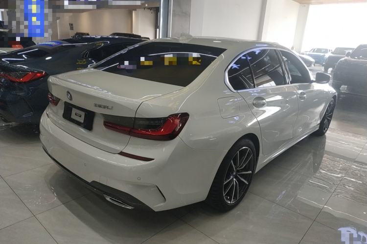 Used BMW 3 Series 2022 Updated 325Li M Sport Package
