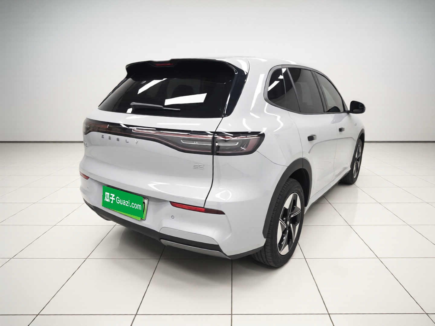 Geely Galaxy E5 2024 440km Exploration Version — снимка 6