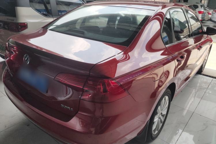 Used Volkswagen Bora 2018 1.5L Automatic Comfort Model
