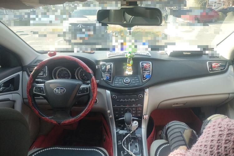 Used Bestune B90 2014 1.8T Automatic Luxury Model
