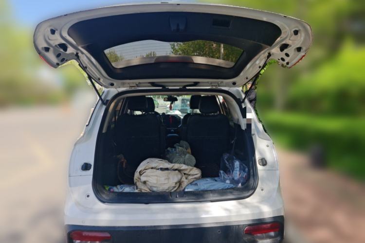 Used Baojun 530 2020 1.5T Manual Luxury Version 6 Seats
