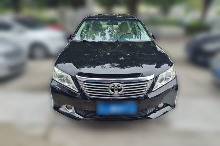 Used Toyota Camry 2012 2.5G Luxury Edition Front