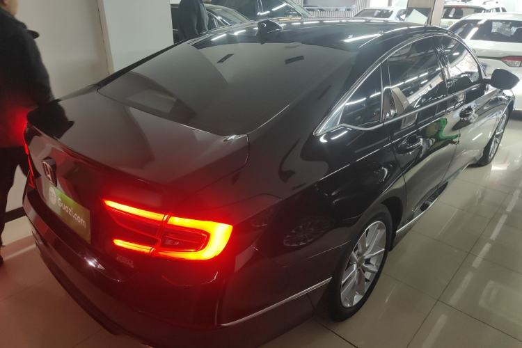 Used Honda Accord 2022 260TURBO Luxury Edition
