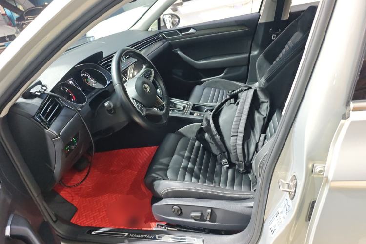 Used Volkswagen Magotan 2020 330TSI DSG Leading Model