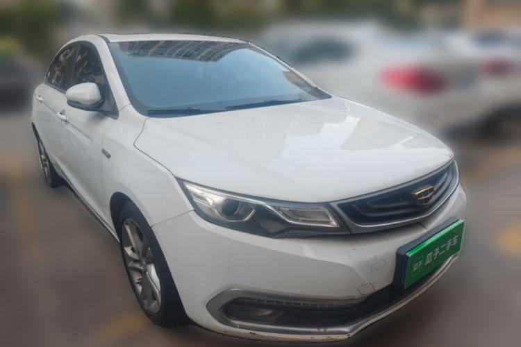 Used Geely Auto Emgrand GL 2017 1.3T DCT Luxury Model