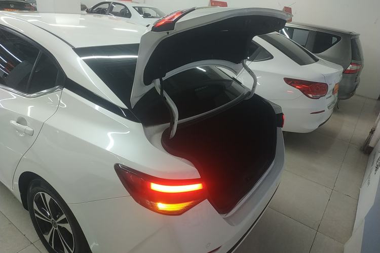 Used Nissan Sylphy 2022 1.6L XL CVT Enjoyment Edition Trunk