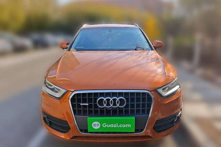 Used Audi Q3 2013 35 TFSI quattro Technology Edition
