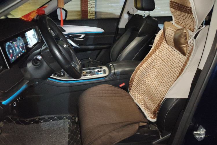 Used JETOUR X70 PLUS 2021 1.5T DCT Mountain 5-Seater