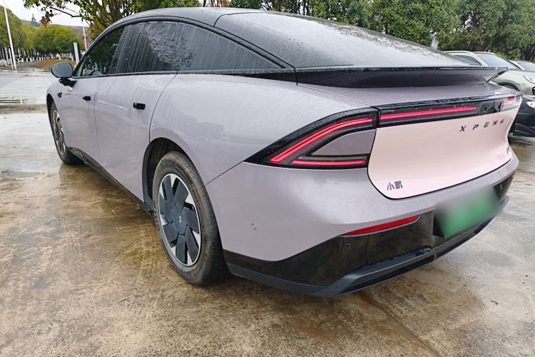Used XPeng P7+ 2024 Long-Range Max
