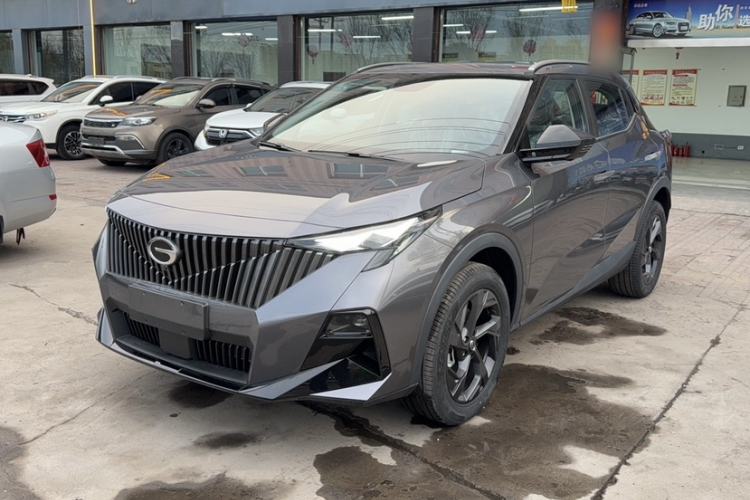 Used GAC Trumpchi GS3 2026 Model Shadow Speed 270T Enjoyment Edition