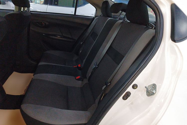 Used Toyota Vios 2021 1.5L CVT Innovation Edition
