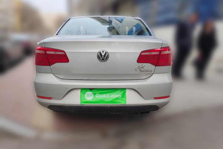 Used Volkswagen Bora 2013 1.6L Automatic Comfort Model