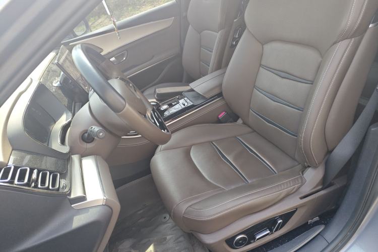 Used BYD Han 2020 EV Long-Range Luxury Model