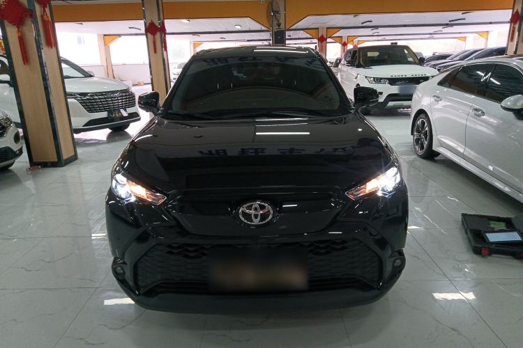 Used Toyota FRONTLANDER 2024 2.0L CVT Elite Edition