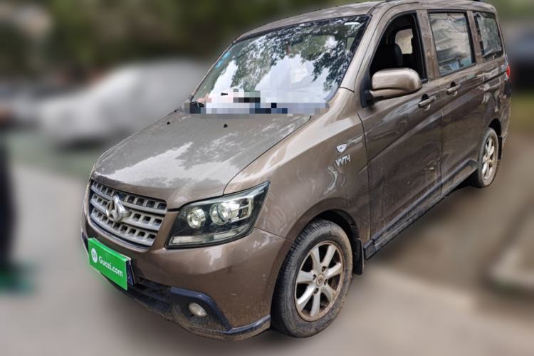 Used Chana Ounuo S 2014 1.5L Base Version