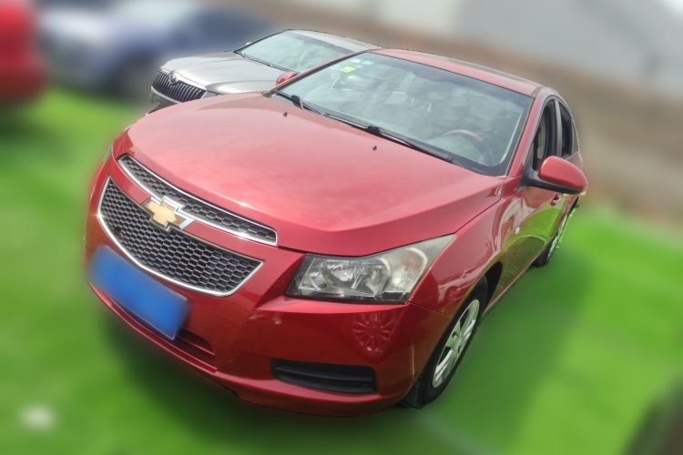 Used Chevrolet Cruze 2013 1.6L SL Grand Edition Automatic