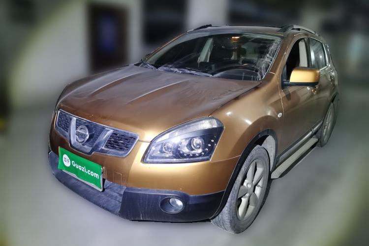 Used Nissan Qashqai 2012 2.0 XV LE CVT 2WD