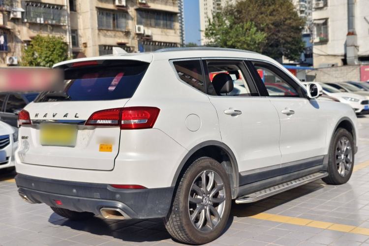 Used Haval H7 2019 2.0T Enjoyment Model China VI Standard