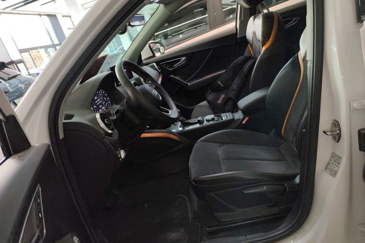 Used Audi Q2L e-tron 2022 Q2L e-tron Pure Electric Smart Enjoyment Model