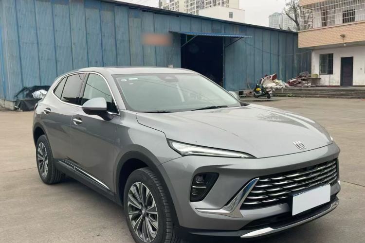 Used Buick Envision 2025 25T Entry-Grade Platinum Edition
