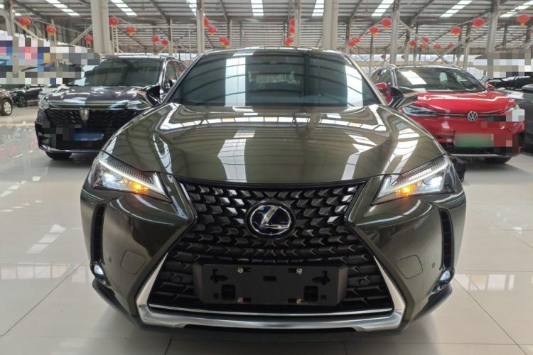 Used Lexus UX New Energy 2020 300e Pure·Joy Edition
