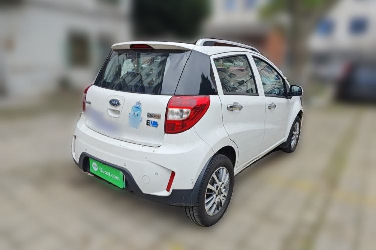 Used JAC Group iEV6E 2018 Sport Edition iEV6E Luxury Smart Enjoyment Version