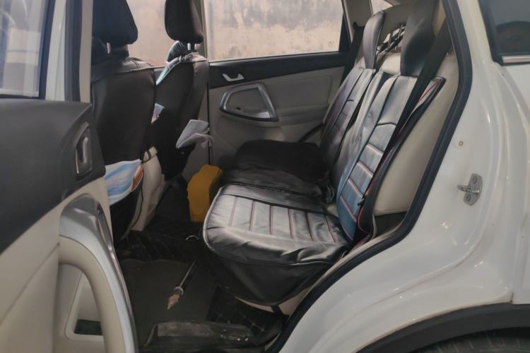 Used Chery Tiggo 5 2015 2.0L Manual Jia Yue Edition Left Rear Seat