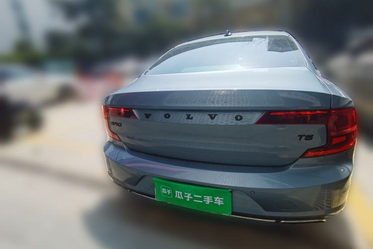 Used Volvo S90 2019 T5 Zhiyi Edition