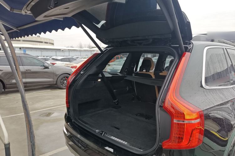 Used Volvo XC90 2018 T6 Zhiya Edition 7-seater