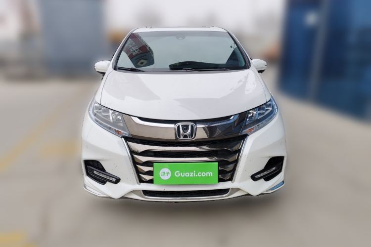 Used Honda Odyssey 2021 2.0L Rui·Luxury Edition