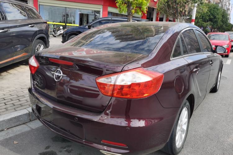 Used Haima M6 2015 1.5T CVT Luxury Model