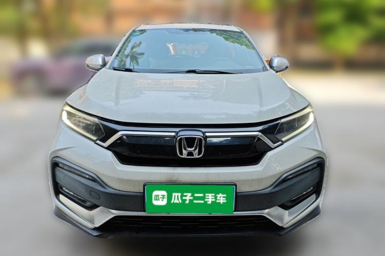 Used Honda XR-V 2019 220TURBO CVT Luxury Edition China V Emission Standard
