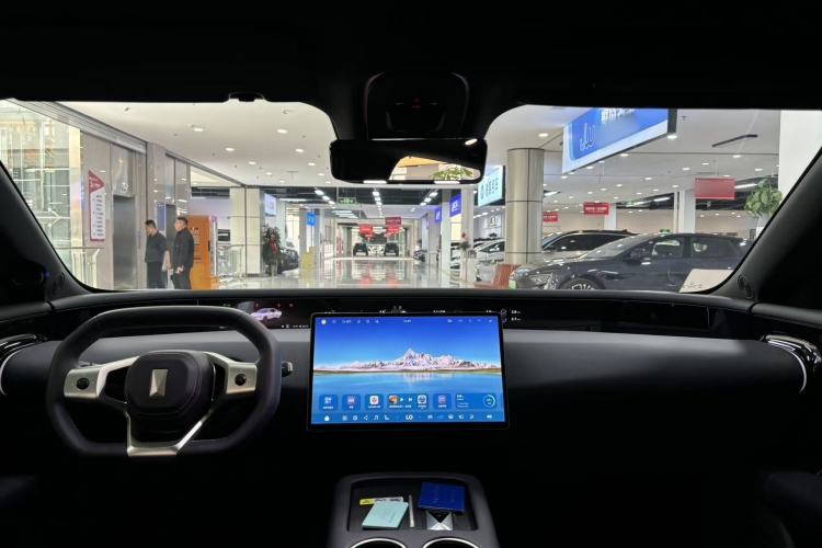 Used Avatr 07 2024 Pro+ All-Electric Version
