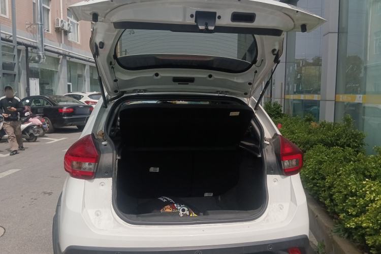 Used Chery New Energy Tiggo 3xe 2018 480 Comfort Edition
