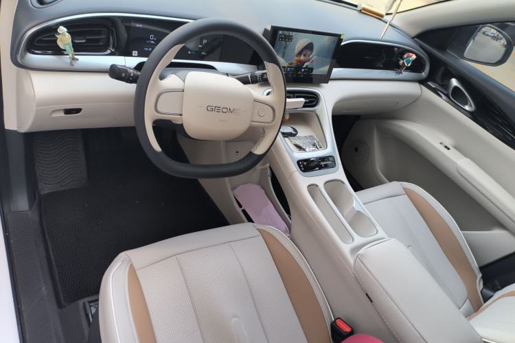 Used Geely Galaxy Geome 2025 310km Youth Edition