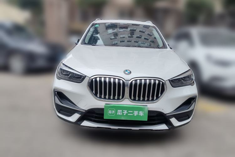 Used BMW X1 2022 sDrive20Li Fashion Model