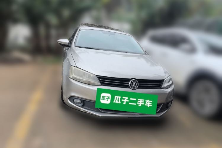 Used Volkswagen Sagitar 2014 1.6L Automatic Comfort Model Front