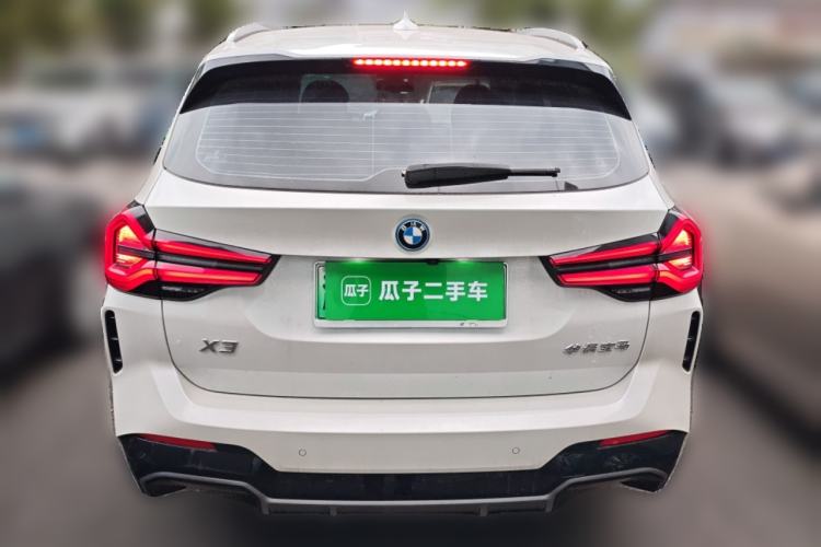 Used BMW iX3 2023 Leading Model