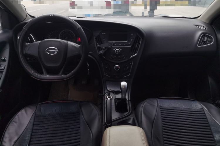 Used GAC Trumpchi GA3S Vision 2014 1.6L Manual Elite Edition
