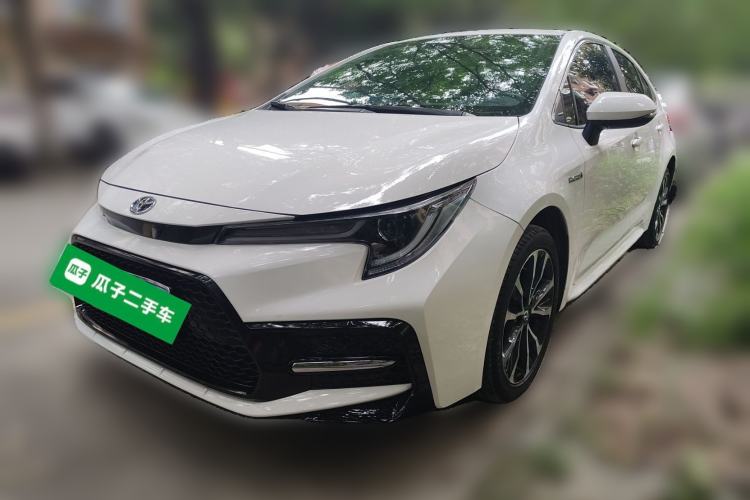 Used Toyota Levin 2022 Dual-Motor 1.8H E-CVT Sport Edition