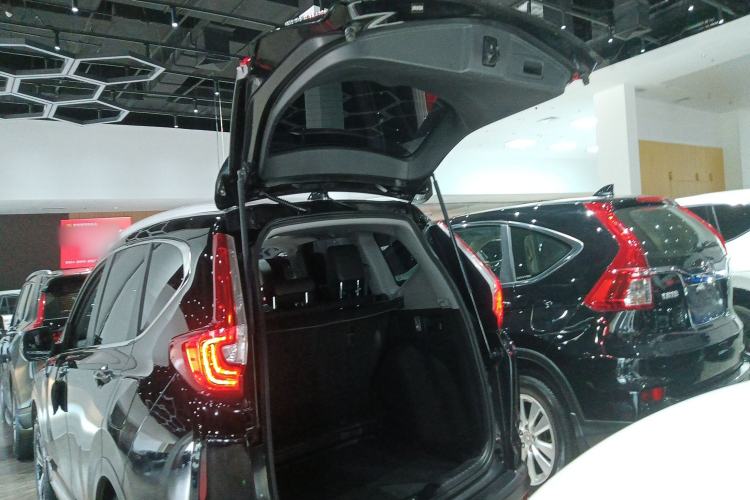 Used Honda CR-V 2019 240TURBO CVT 2WD Fashion Edition China VI
