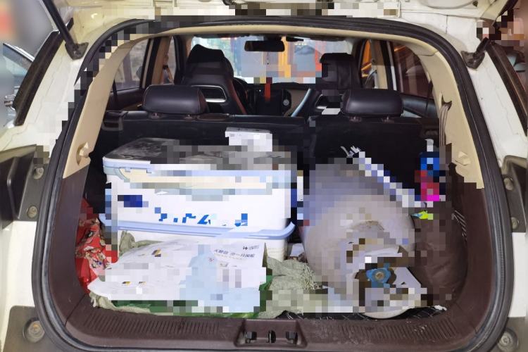 Used Leopaard CS9 2017 1.5L CVT Fashion Edition
