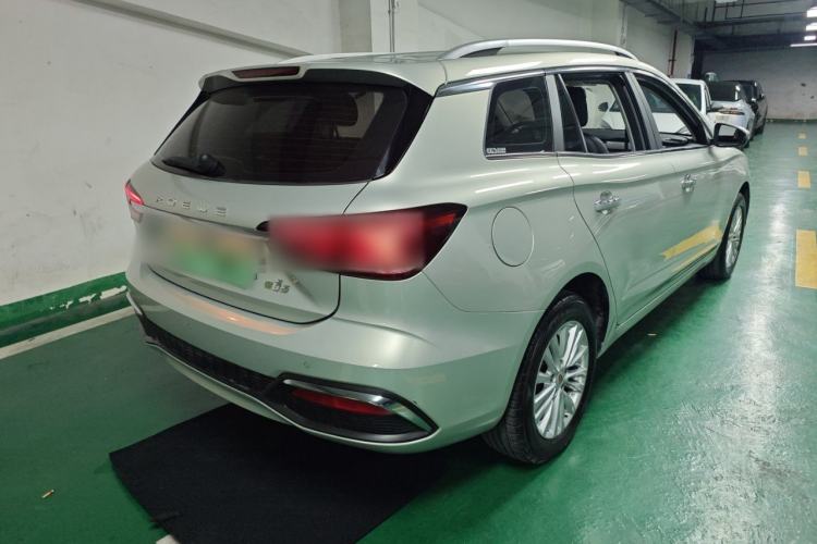 Used Roewe Ei5 2019 Luxury Edition
