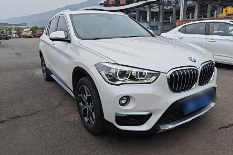 Used BMW X1 2018 sDrive18Li Luxury Model
