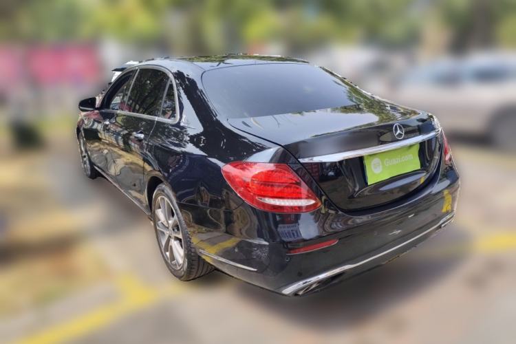 Used Mercedes-Benz E-Class 2017 E 300 L Luxury Model
